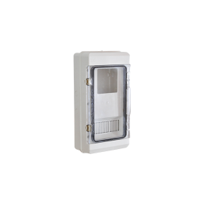 235X435X110 SIVA ÜSTÜ  SAYAÇ DAĞITIM PANOSU