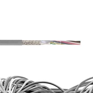 SL400 U23 LSZH CATEGORY 6 U UTP 4X2X223 AWG DATA KABLOSU-SARI