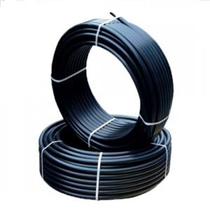 Q14 6 ATÜ POLİETİLEN BORU-SİYAH