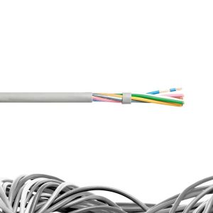 RG U6 PHY HF CLASS B CU/CU EURO CLASS DCA GRİ SİNYAL KABLOSU