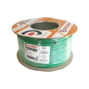 RG U 6 PHY PVC CLASS B CU/CU EURO CLASS ECA-YEŞİL