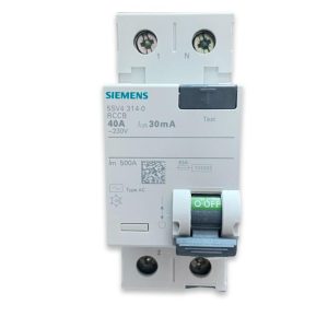 2P40 30MA KAÇAK AKIM KORUMA RÖLESİ