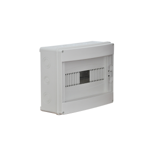 280X220X130 SÜ 12 Lİ SİGORTA KUTUSU