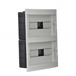 290X386X100 SIVA ALTI-24 LÜ SİGORTA KUTUSU