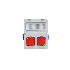 220X280X120 BOŞ KOMBİNASYON KUTUSU