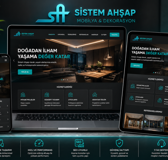 sistem ahsap sistem ahsap