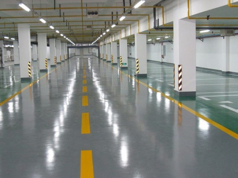 Endüstriyel epoksi-2