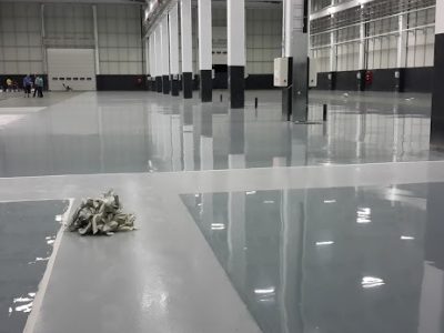 Epoksi Self Leveling