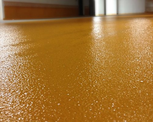 Poliüretan Zemin kaplama