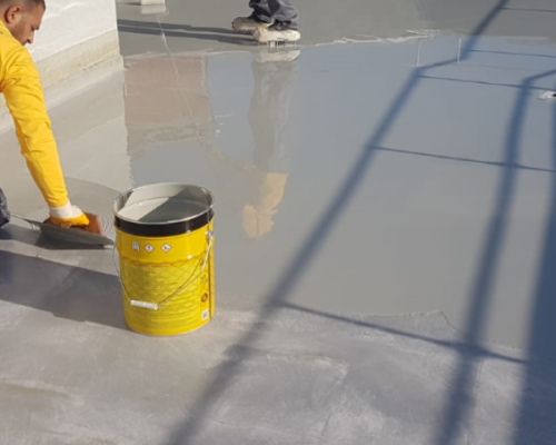 Epoksi Zemin Kaplama6