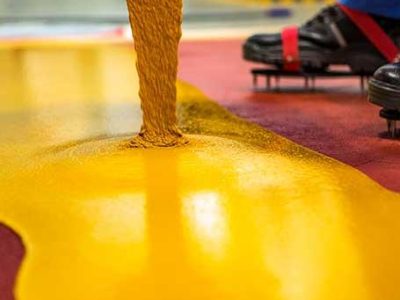 Poliüretan Zemin kaplama1